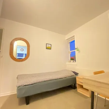 10 Anneks Brolaeggervej Apartment